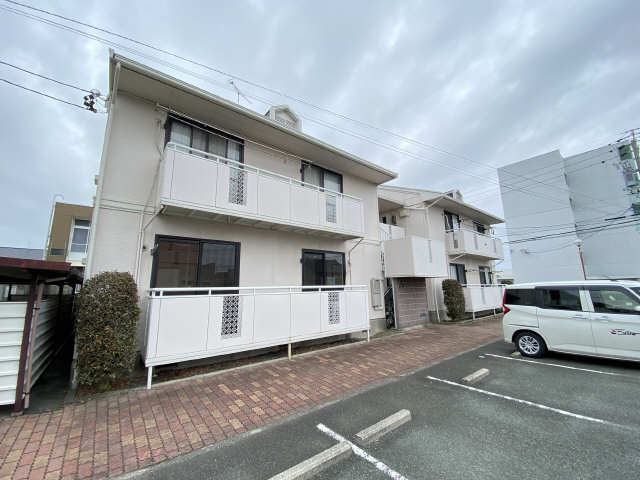 外観　A棟